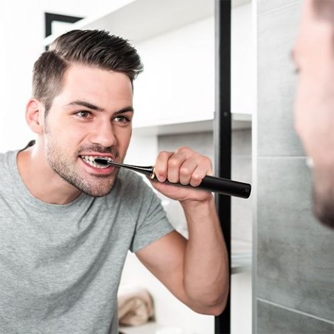 ELDOM Szczoteczka soniczna do mycia zębów SD200C