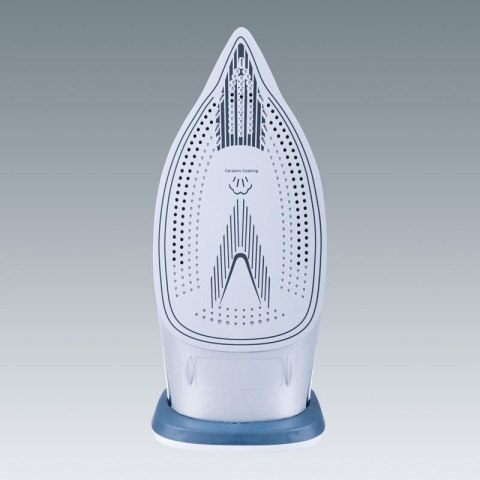 ELDOM Żelazko ze strażakiem ELDOM DA35 filtr antywapienny! Fioletowe