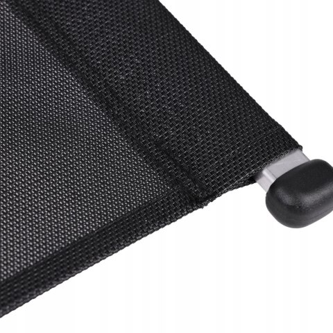 GARDENSELECT LEŻAK LO2B-L CZARNY