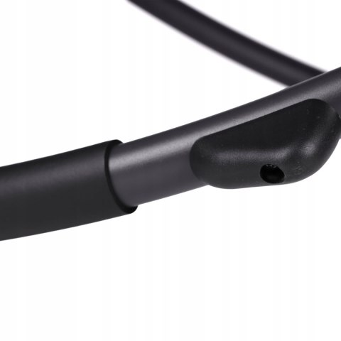 GARDENSELECT LEŻAK LO2B-L CZARNY