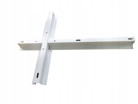 GARDENSELECT PARASOL OGRODOWY DUŻY SOLIDNY SKŁADANY 2,7 M Z WYSIĘGNIKIEM REGULACJA XXL