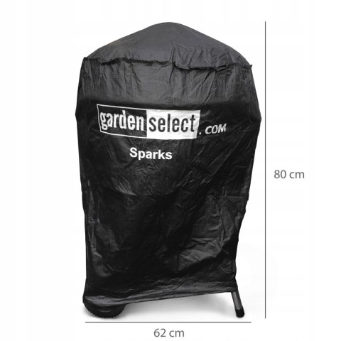 GARDENSELECT Pokrowiec, osłona na grilla