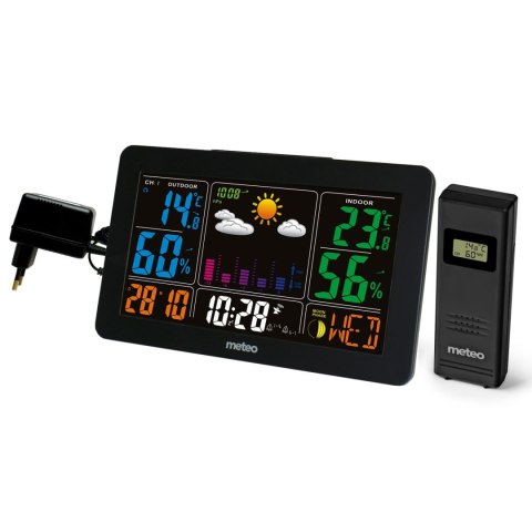 METEO Stacja pogodowa METEO SP91