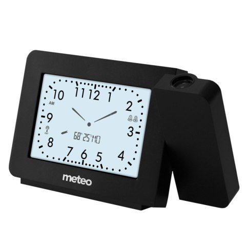 METEO Zegar METEO ZP33 z projektorem i DCF METEO Zegar METEO ZP33 z projektorem i DCF
