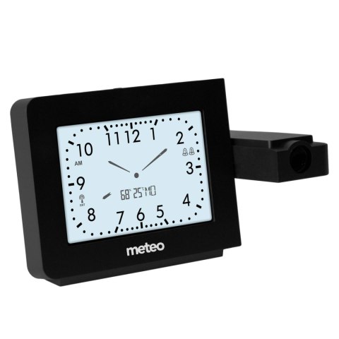 METEO Zegar METEO ZP33 z projektorem i DCF METEO Zegar METEO ZP33 z projektorem i DCF