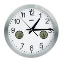 METEO Zegar ścienny METEO ZP31 z termometrem
