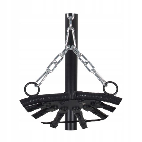 NUFORMA FOTEL WISZĄCY BUJANY OGRODOWY KOSZ HUŚTAWKA JAJO KOKON PREMIUM + PODUSZKI