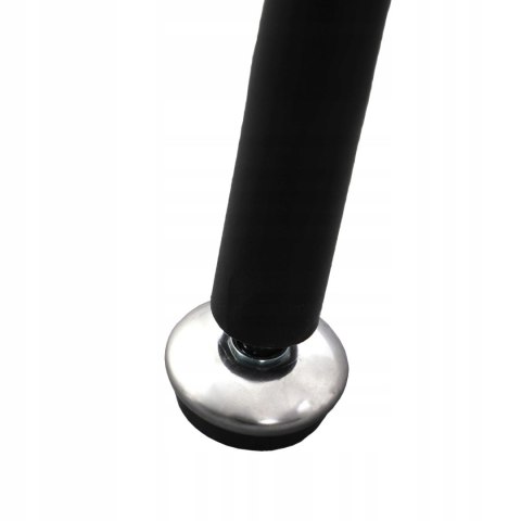 NUFORMA KRZESŁO FOTEL KUBEŁKOWE WYGODNY METALOWE NOGI