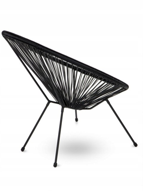 NUFORMA Krzesło Ogrodowe na balkon taras