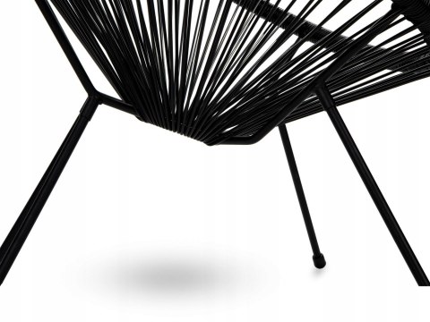 NUFORMA Krzesło Ogrodowe na balkon taras