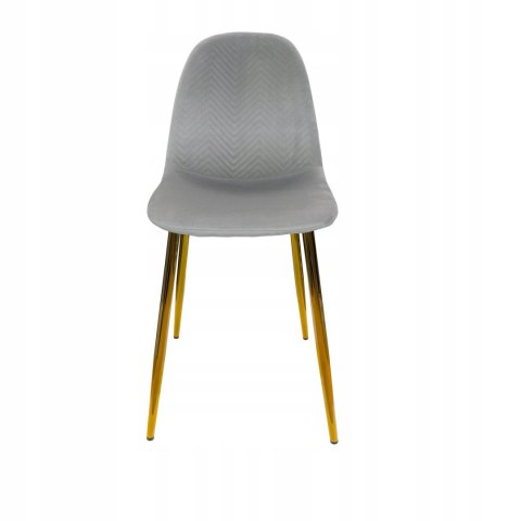 NUFORMA Krzesło tapicerowane, salon, biuro