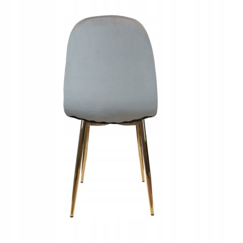 NUFORMA Krzesło tapicerowane, salon, biuro