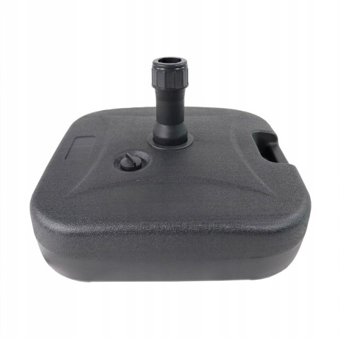 NUFORMA PODSTAWA POD PARASOL OGRODOWY BAZA OBCIĄŻNIK OBCIĄŻENIE 20 KG