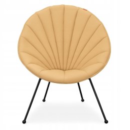 NUFORMA Poduszka na fotel żyłkowy, krzesło ogrodowe Acapulco, wodoodporna, wygodna