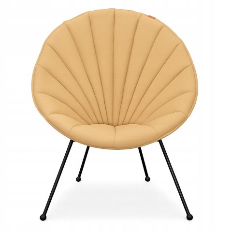 NUFORMA Poduszka na fotel żyłkowy, krzesło ogrodowe Acapulco, wodoodporna, wygodna