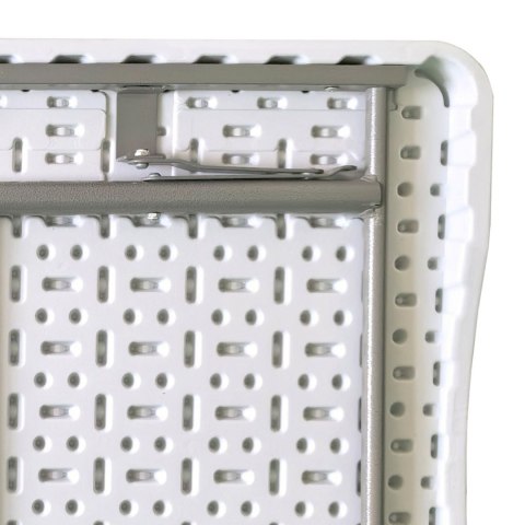 NUFORMA STÓŁ CATERINGOWY BANKIETOWY SKŁADANY OGRODOWY 120x60x74