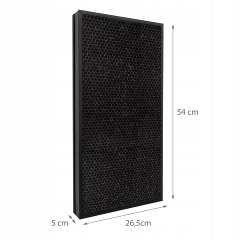 WEBBER Filtr do oczyszczacza powietrza WEBBER AP9900 (2 szt - komplet)