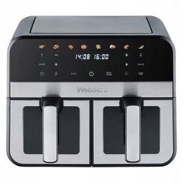WEBBER Frytkownica beztłuszczowa Webber AF900