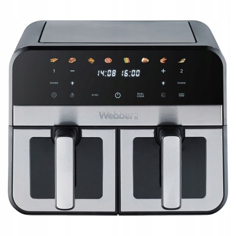 WEBBER Frytkownica beztłuszczowa Webber AF900