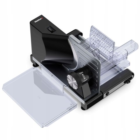 WEBBER Krajalnica elektryczna Webber SCHARF MS02