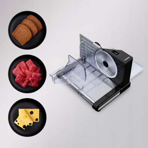 WEBBER Krajalnica elektryczna Webber SCHARF MS02