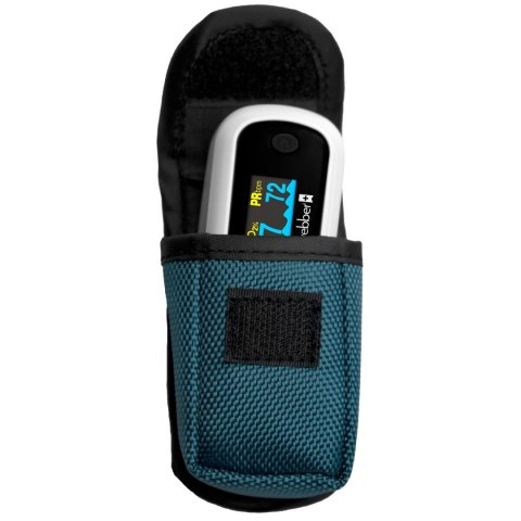 WEBBER Pulsoksymetr napalcowy WEBBER C356