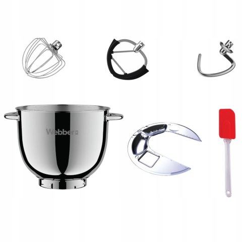 WEBBER Robot planetarny Webber AURA SM15