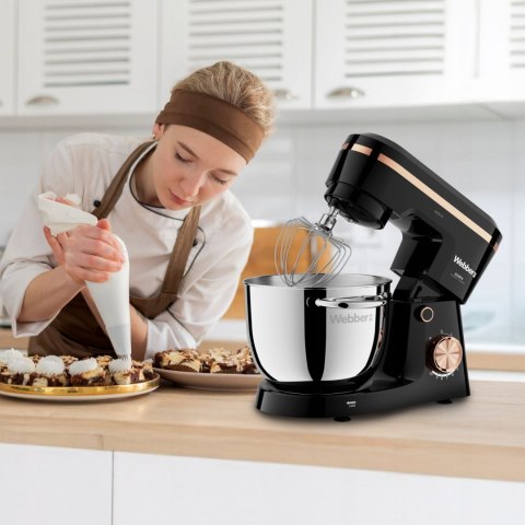 WEBBER Robot planetarny Webber AURA SM15