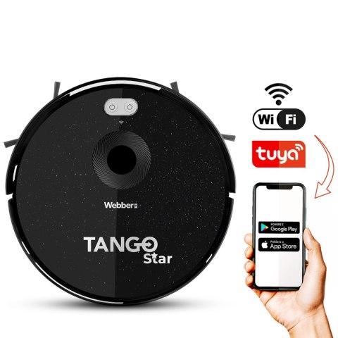 WEBBER Robot sprzątający WEBBER TANGO STAR