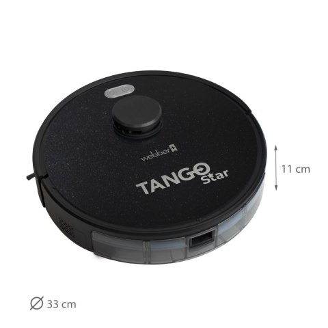 WEBBER Robot sprzątający WEBBER TANGO STAR