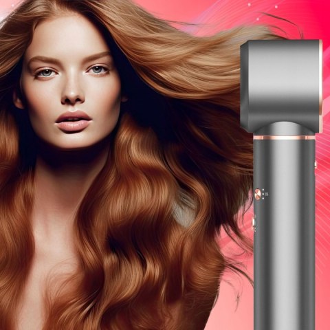 WEBBER Suszarka do włosów 5w1 WEBBER HD4 1300W z JONIZACJĄ I REGULACJĄ