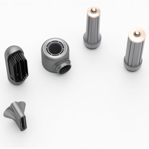 WEBBER Suszarka do włosów 5w1 WEBBER HD4 1300W z JONIZACJĄ I REGULACJĄ