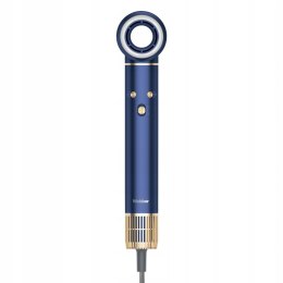 WEBBER Suszarka do włosów 8w1 WEBBER HD4 1300W z JONIZACJĄ I REGULACJĄ 8 końcówek