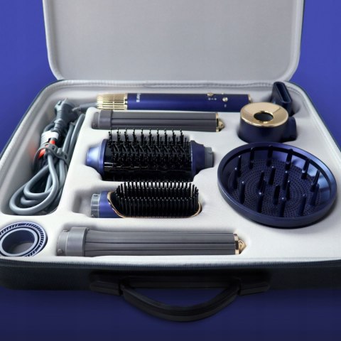 WEBBER Suszarka do włosów 8w1 WEBBER HD4 1300W z JONIZACJĄ I REGULACJĄ 8 końcówek