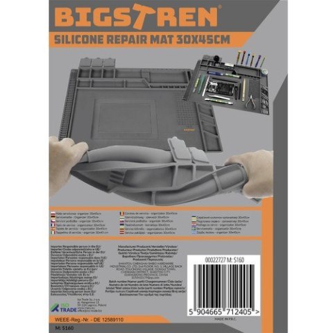 Bigstren Mata serwisowa- organizer 30x40cm Bigstren 22727 Bigstren Mata serwisowa- organizer 30x40cm Bigstren 22727