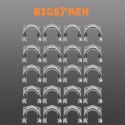 Bigstren Wieszak na narzędzia- 20szt. Bigstren 22486