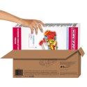 Iso Trade Ciężarówka edukacyjna drewniana 22372