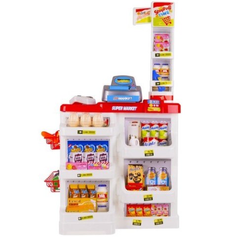 Iso Trade Supermarket zabawkowy 22374 Iso Trade Supermarket zabawkowy 22374