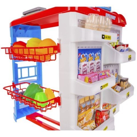 Iso Trade Supermarket zabawkowy 22374 Iso Trade Supermarket zabawkowy 22374