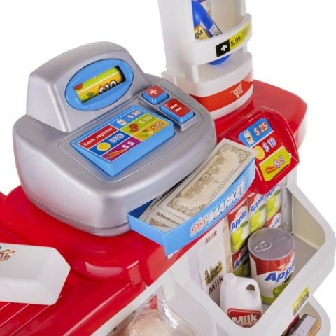 Iso Trade Supermarket zabawkowy 22374 Iso Trade Supermarket zabawkowy 22374