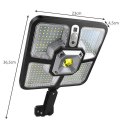 Izoxis Lampa solarna Izoxis 22736