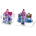 Kruzzel Domek dla lalek 22612