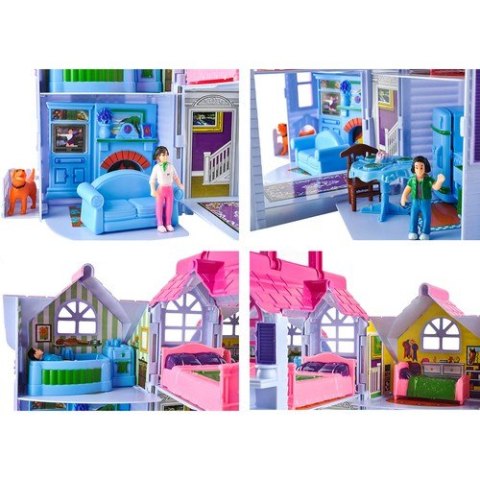 Kruzzel Domek dla lalek 22612 Kruzzel Domek dla lalek 22612