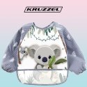 Kruzzel Śliniak/ fartuszek z rękawami Kruzzel 22255
