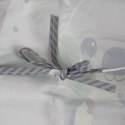 Kruzzel Śliniak/ fartuszek z rękawami Kruzzel 22255