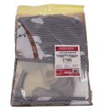 Kruzzel Śliniak/ fartuszek z rękawami Kruzzel 22255