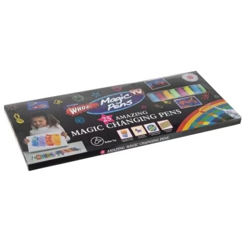 Maaleo Zestaw markerów - 25 szt. Maaleo 23201 Maaleo Zestaw markerów - 25 szt. Maaleo 23201