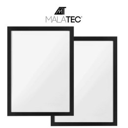 Malatec RAMKA MAGNETYCZNA IDEALNIE DOPASOWANA DO DIAMOND PAINTING W ROZMIARZE 30 x 40 cm