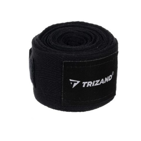 Trizand Bandaże bokserskie 4m x 2szt. Trizand 23015 Trizand Bandaże bokserskie 4m x 2szt. Trizand 23015