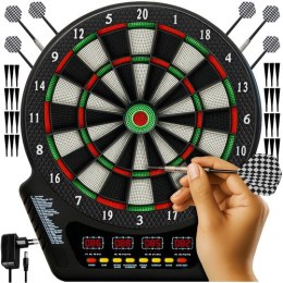 Trizand Tarcza elektroniczna do gry w dart Trizand 22814